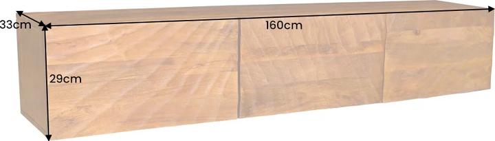 Produktbild Global Interiors Skorpion (160 x 29 x 33 cm)