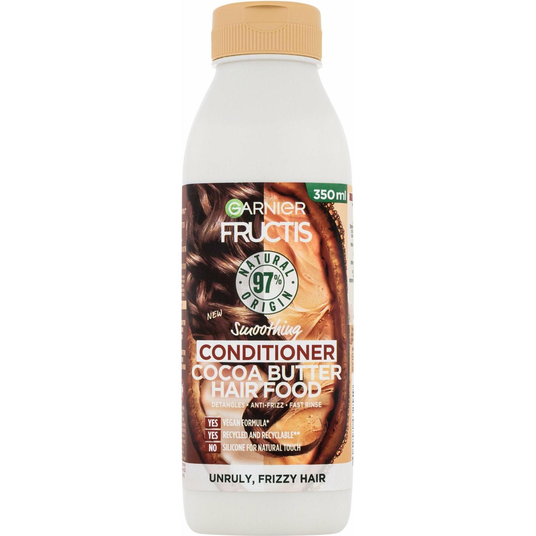 Garnier, Conditioner, Hair Food Cocoa Butter (Conditioner) 350 ml (L)