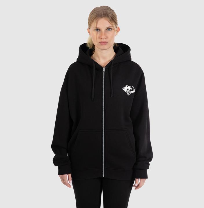 Produktbild Smilodox Zip Hoodie Amora (S)