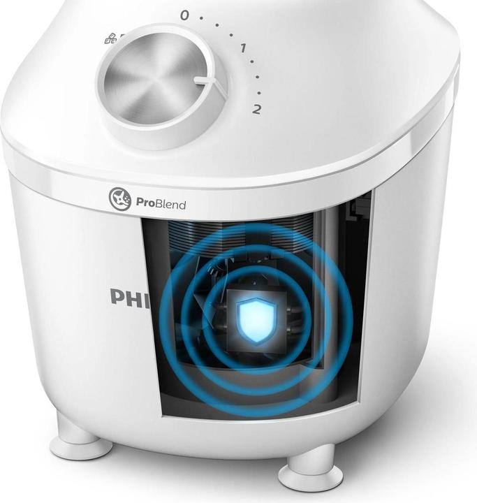 Image du produit Philips Standmixer HR2291/20 (600 W)