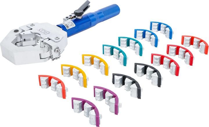 Image du produit BGS Jeu de pinces à sertir