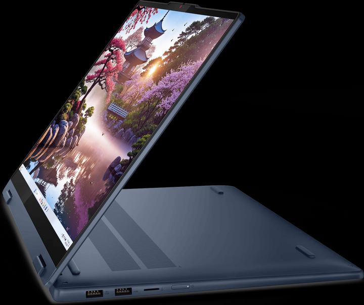 Actual product image Lenovo IdeaPad 5 2-in-1 (16", AMD Ryzen AI 7 350, 16 GB, 1000 GB, CH)