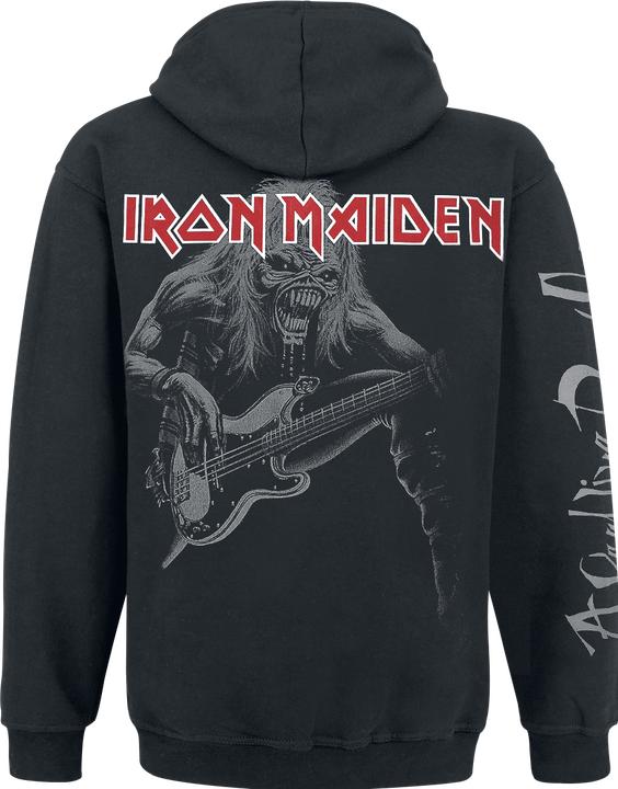 Produktbild Iron Maiden A real live / dead one (S)