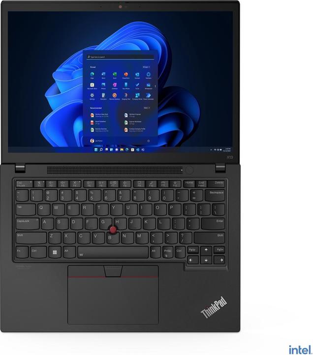 Produktbild Lenovo ThinkPad X13 Gen 3 (13.30", 512 GB, 16 GB, CH, Intel Core i5-1235U)