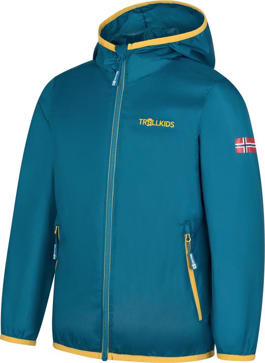 Produktbild Trollkids Kid's Trolltunga Jacket (140)