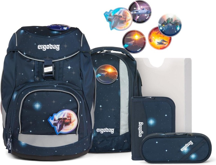 Produktbild Ergobag KoBärnikus Glow (20 l)