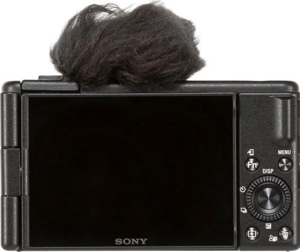 Productafbeelding Sony ZV-1 II (18 - 50 mm, 20.10 Mpx, 1")