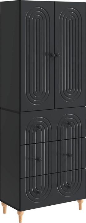 Produktbild vidaXL Möbelset (66 x 34.50 x 90 cm)