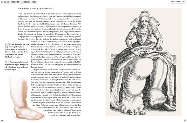 Produktbild Librero Grssliche Krankheiten & Absurde Heilmethoden (Deutsch, Jonathan J. Moore, 2026)