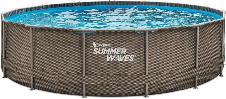 Produktbild Summer Waves Active (457 x 106 cm)