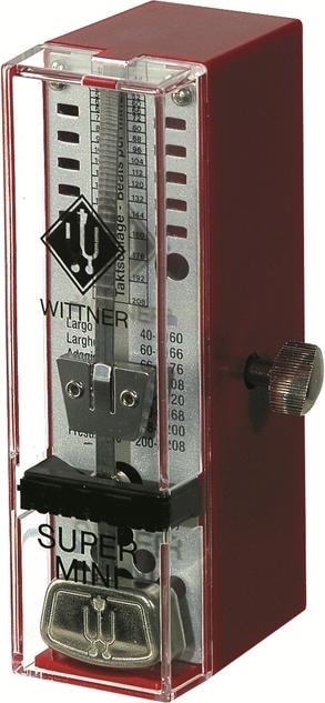Actual product image Wittner Taktell Super Mini Series 880 (Metronome)