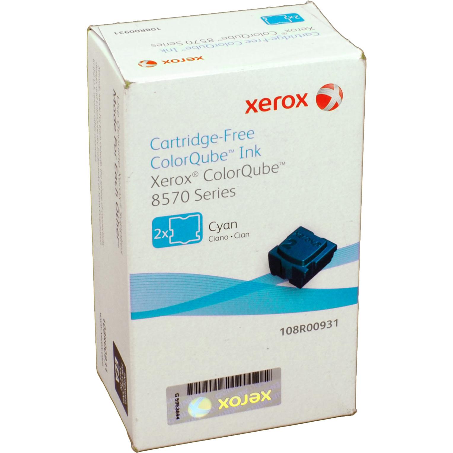 Thumbnail - Xerox, Toner, 108r00931 (C)