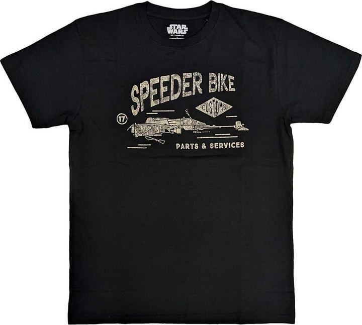 Actual product image Star Wars Speeder Bike (XXL)