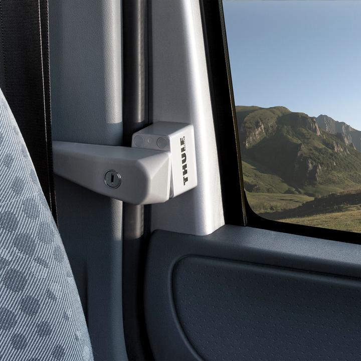 Image du produit Thule Cab Lock DucatoJumper, Boxer (Blanc, Gris)