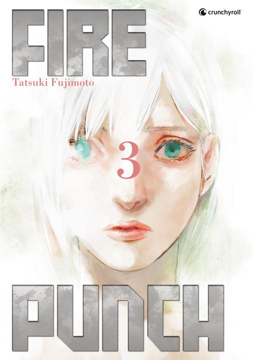 Produktbild Fire Punch 03 (Deutsch, Tatsuki Fujimoto, 2018)