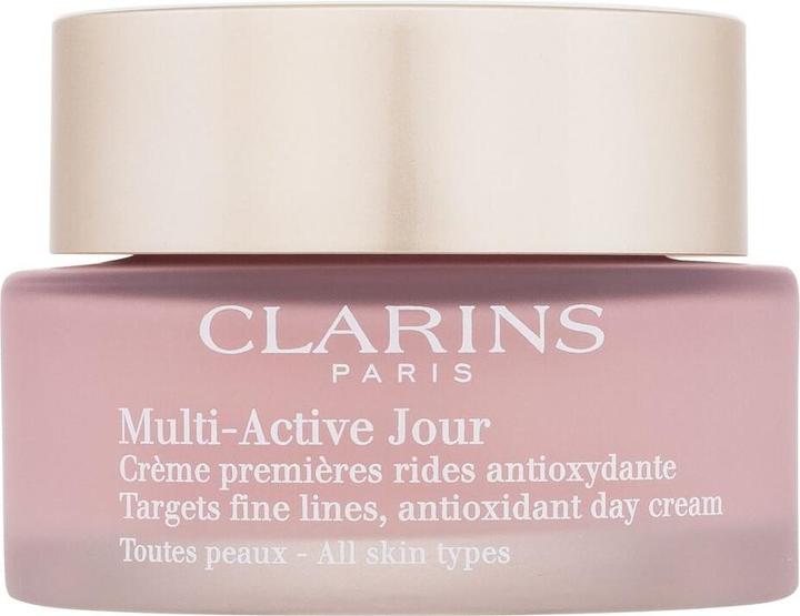 Actual product image Clarins Multi Active Jour (50 ml, Day cream)