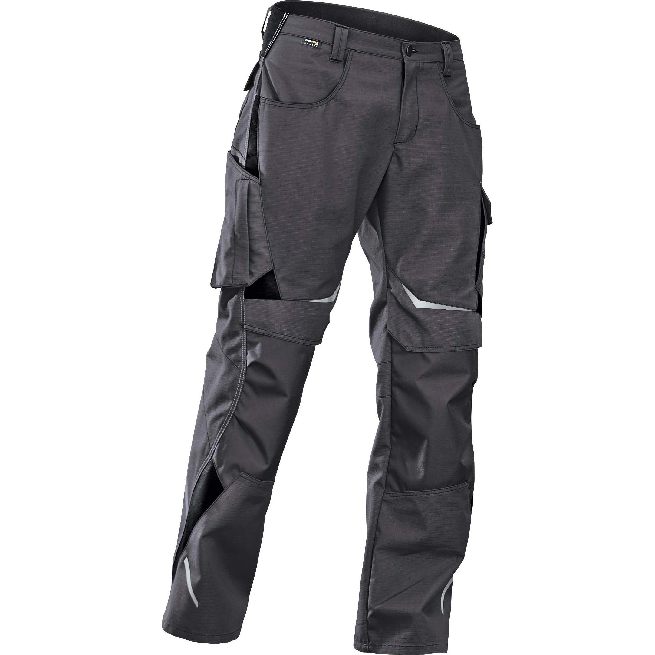 Kübler, Arbeitshose, Pulsschlag Hose High Anthrazit/Schwarz 40 (40)