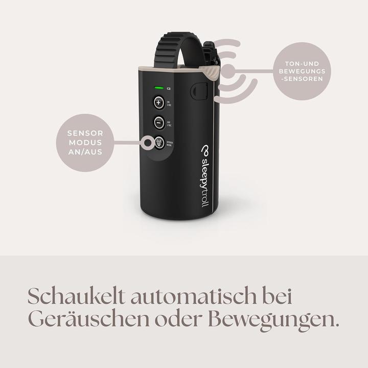 Immagine prodotto Sleepytroll Dondolo per bambini Gen 2