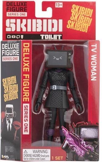 Immagine prodotto Cobi Skibidi Toilet - Deluxe-Figuren 15 cm