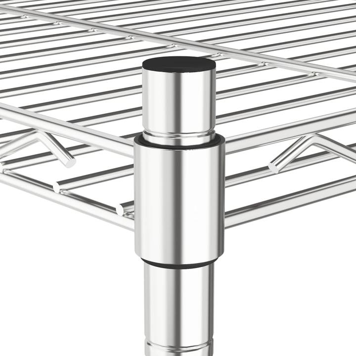 Produktbild vidaXL Lagerregal