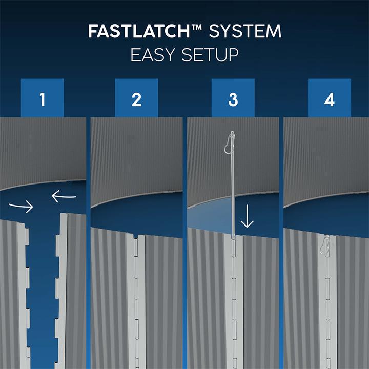 Image du produit Bestway Hydrium (Ø 460 x 120 cm)