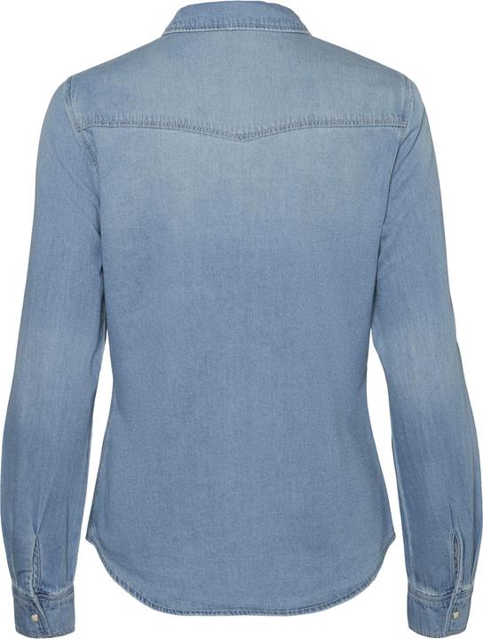 Immagine prodotto Vero Moda Camicia di jeans slim fit (M)