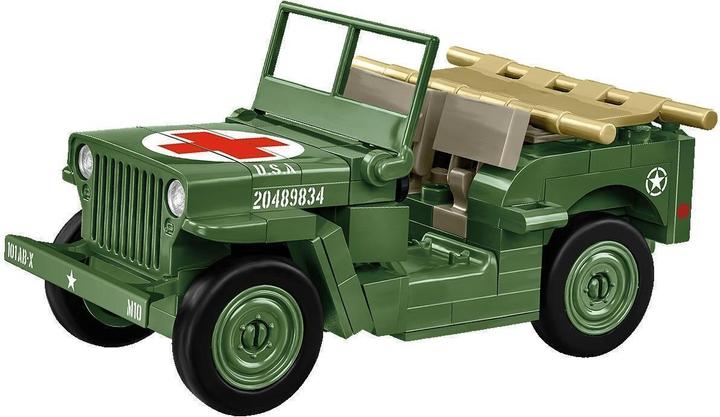 Produktbild Cobi 2295 Medical Willys MB