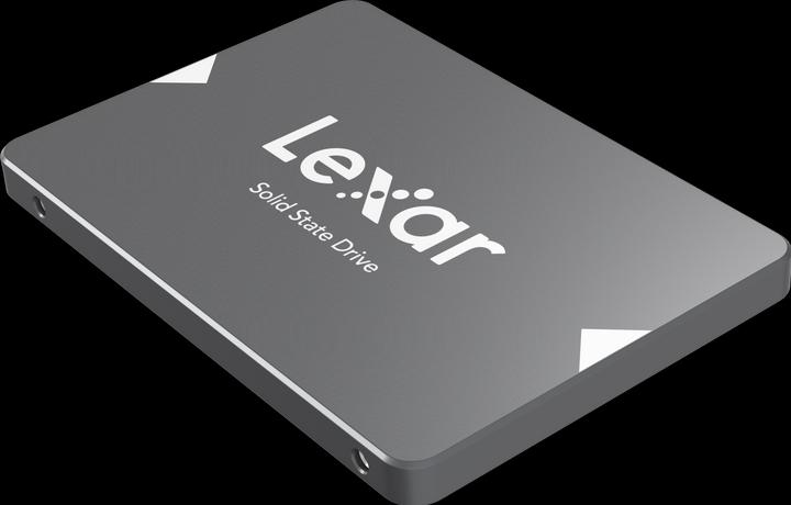 Actual product image Lexar NS100 (256 GB, 2.5")