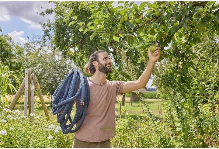 Image du produit Gardena Tuyau textile Liano Xtreme 3/4, 30 m set (30 m, 19 mm)