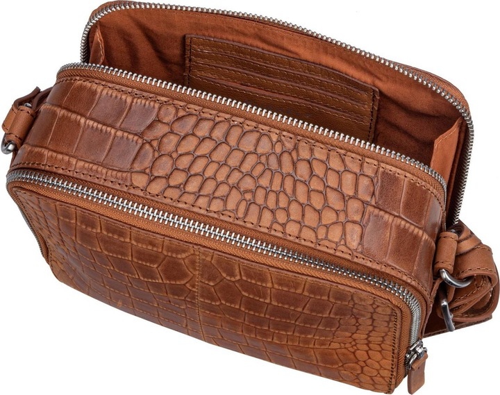 Immagine prodotto Burkely Borsa a tracolla Cool Colbie in pelle 20 cm