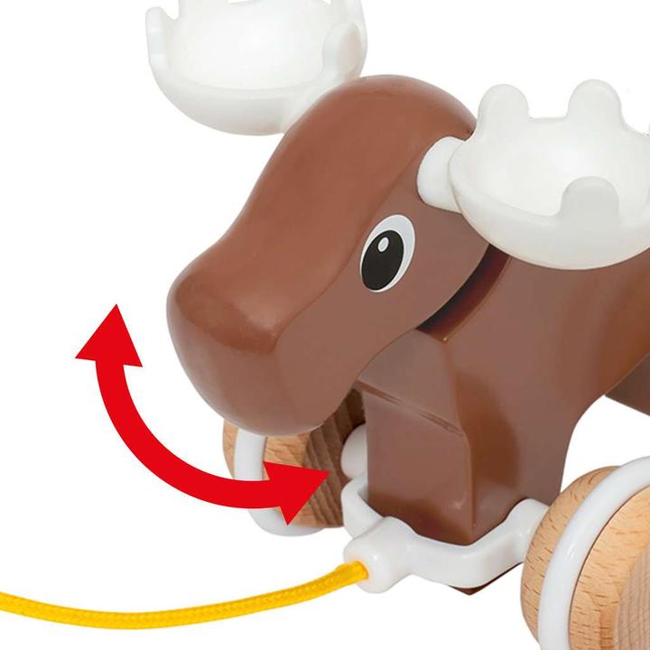 Productafbeelding Brio Trekkende eland