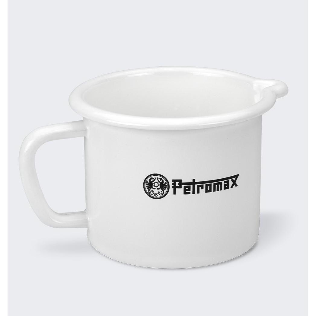 Petromax Emaillierter Milchtopf 14 L WEISS (40441329)