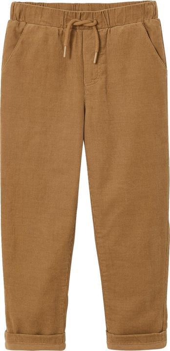 Actual product image Vertbaudet Jungen Cordhose mit verstellbarem Dehnbund (110)