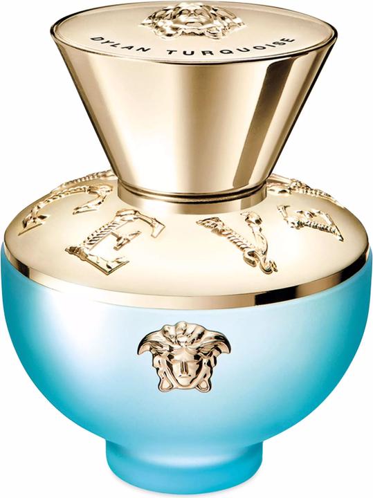 Image du produit Versace Dylan Turquoise (Eau de toilette, 50 ml)