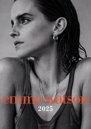 Produktbild Emma Watson 2025 (30 x 42 cm, Harter Einband, Deutsch)
