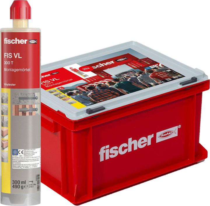 Actual product image Fischer Promo25 FIS VL 300 T HWK G