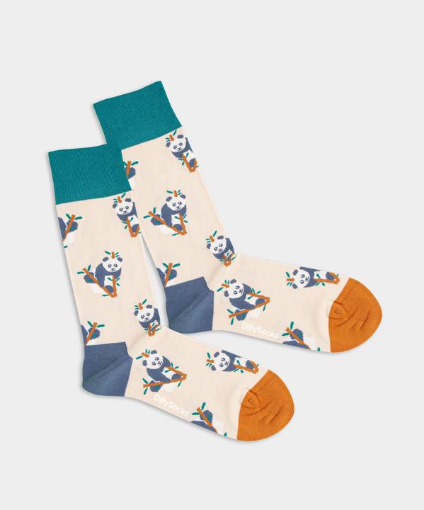 Immagine prodotto DillySocks Panda Pal (Confezione singola, 36 - 40)