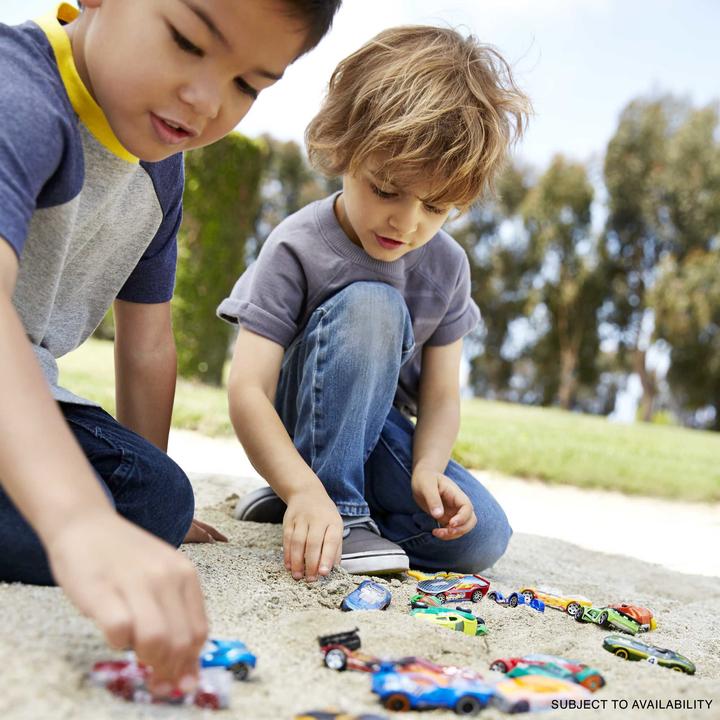 Produktbild Hot Wheels Geschenkpaket