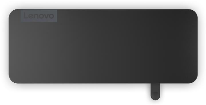 Lenovo USB-C Slim Travel Dock (USB-C, 8 Ports)