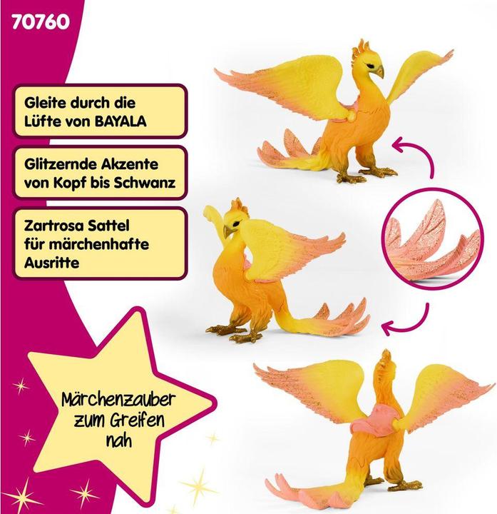 Image du produit Schleich Phoenix