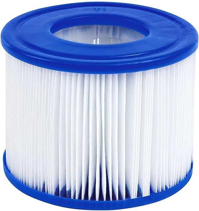 Actual product image Bestway LED whirlpool LAY-Z-SPA Hollywood AirJet (6 Persons)