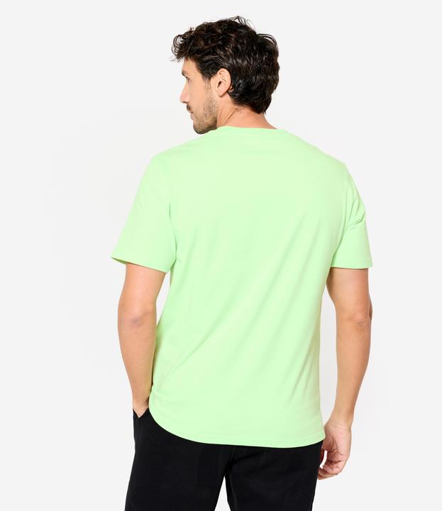 Produktbild Domyos T-Shirt Herren Regular - grün (M)