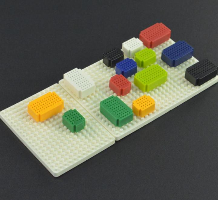 Produktbild DFRobot Multi-Farben Breadboard Kit