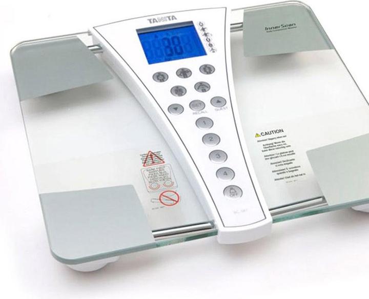 Actual product image Tanita Bc-587 (200 kg)