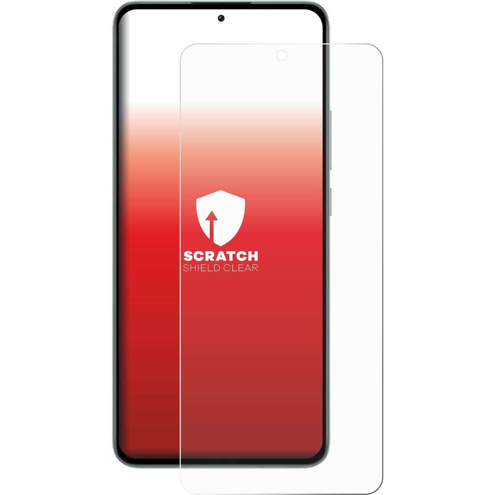 Thumbnail - upscreen Scratch Shield Displayschutz (1 Stück, Xiaomi 13T Pro), Smartphone Schutzfolie, Transparent