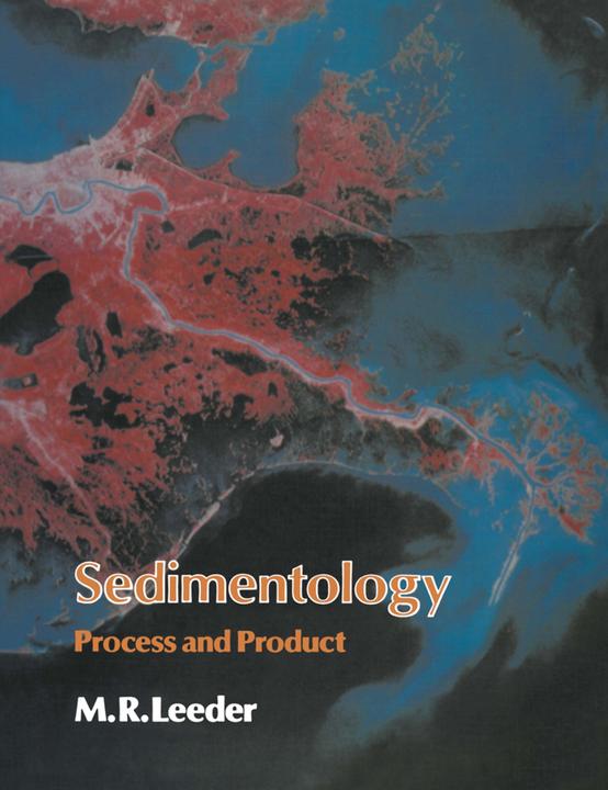 Produktbild Sedimentology (M. R. Leeder, 1982)