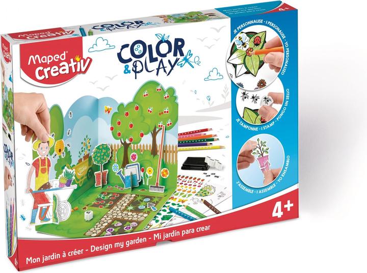 Actual product image Maped 907008