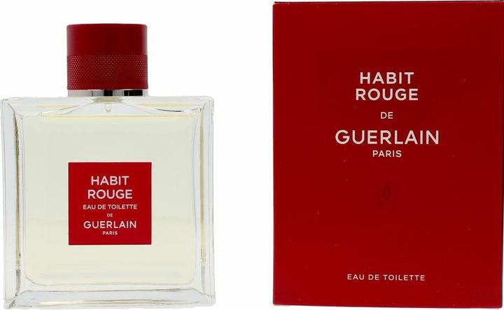 Actual product image Guerlain Eau de Toilette re22 (Eau de toilette, 100 ml)