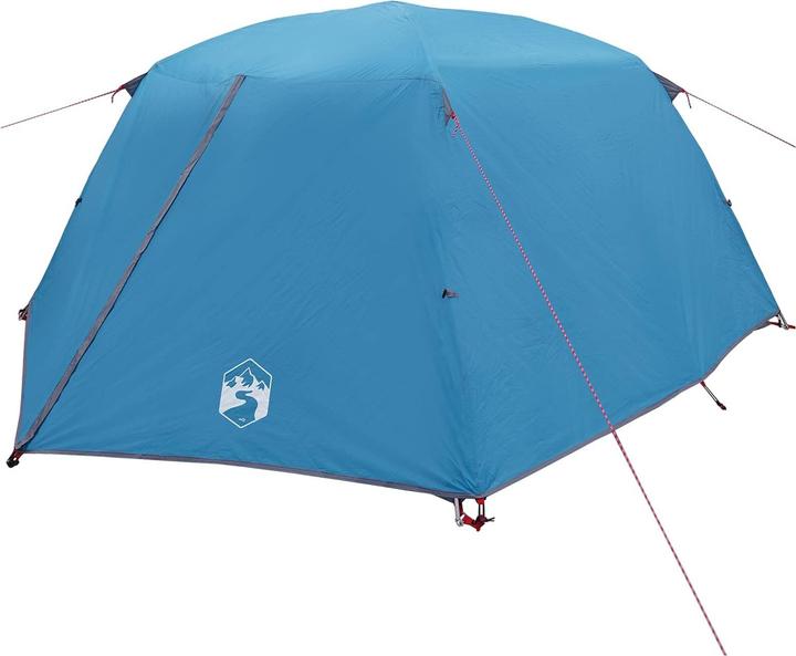 Produktbild vidaXL Trekkingzelt (5 kg, 4 Personen)