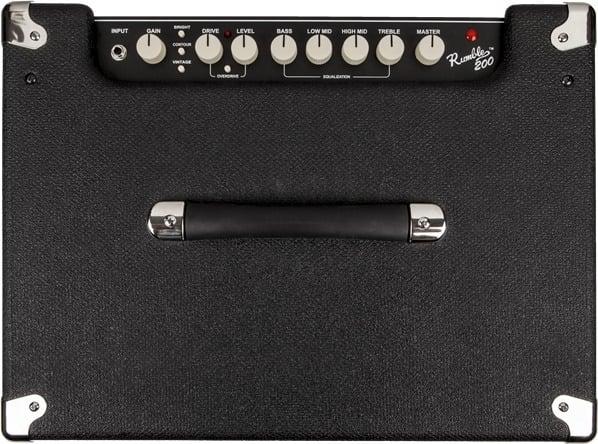 Produktbild Fender Rumble 200 basgitaarversterker combo (Bass, 200 W)